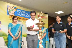 Kreative Star Regional Competition 2023 Rest Of Tamil Nadu