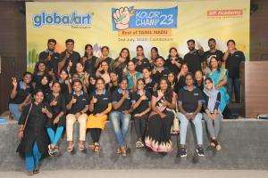 Kreative Star Regional Competition 2023 Rest Of Tamil Nadu